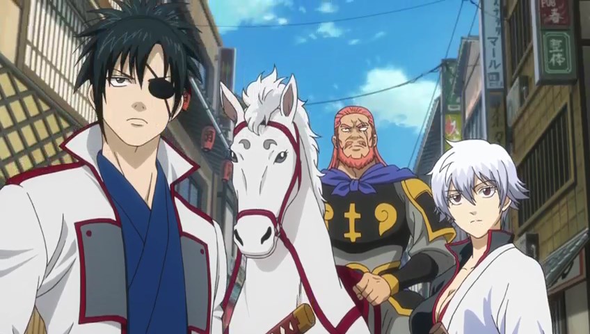 Gintama 2015 episode 10